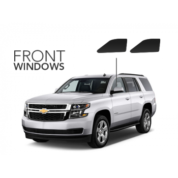 Front Window Tint (Doors)